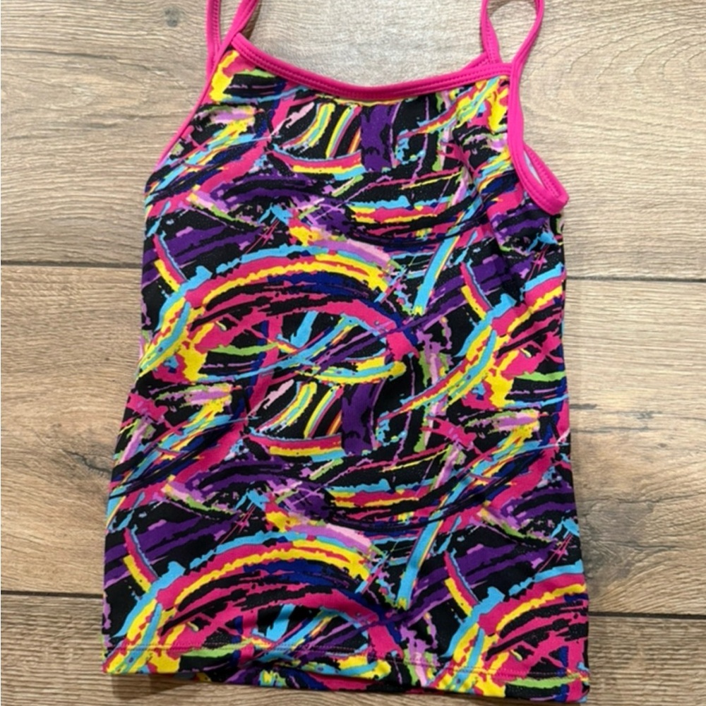 Danskin Multicolor Kids Camisole
